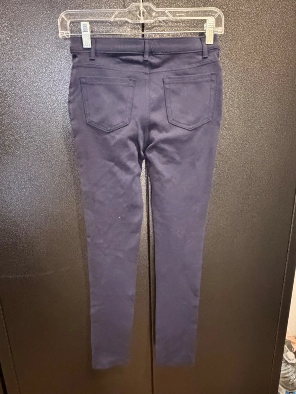 Children’s Place Girls Stretch Skinny Pants Navy Size 14 Slim NWT School Uniform